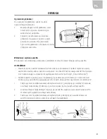 Preview for 41 page of Meec tools 000-138 Operating Instructions Manual