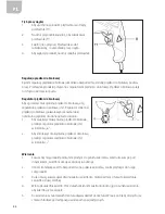 Preview for 44 page of Meec tools 000-138 Operating Instructions Manual