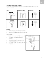 Preview for 57 page of Meec tools 000-138 Operating Instructions Manual