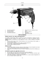 Предварительный просмотр 16 страницы Meec tools 000-140 Operating Instructions Manual