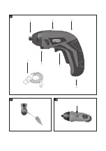 Preview for 3 page of Meec tools 000-843 Operating Instructions Manual