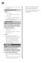 Preview for 8 page of Meec tools 000-843 Operating Instructions Manual