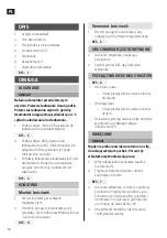 Preview for 16 page of Meec tools 000-843 Operating Instructions Manual