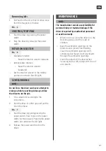 Preview for 21 page of Meec tools 000-843 Operating Instructions Manual