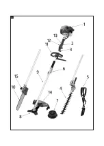 Предварительный просмотр 4 страницы Meec tools 000-904 Operating Instructions Manual