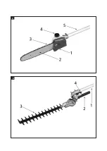 Предварительный просмотр 5 страницы Meec tools 000-904 Operating Instructions Manual