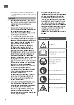 Предварительный просмотр 19 страницы Meec tools 000-904 Operating Instructions Manual