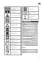 Предварительный просмотр 20 страницы Meec tools 000-904 Operating Instructions Manual