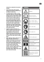 Предварительный просмотр 74 страницы Meec tools 000-904 Operating Instructions Manual