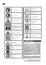 Предварительный просмотр 113 страницы Meec tools 000-904 Operating Instructions Manual