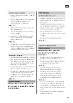 Предварительный просмотр 154 страницы Meec tools 000-904 Operating Instructions Manual