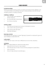 Preview for 15 page of Meec tools 000512 Operating Instructions Manual