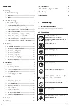 Preview for 6 page of Meec tools 000903 Operating Instructions Manual