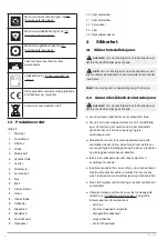 Preview for 16 page of Meec tools 000903 Operating Instructions Manual