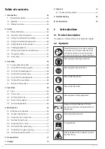 Preview for 34 page of Meec tools 000903 Operating Instructions Manual