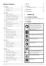 Preview for 43 page of Meec tools 000903 Operating Instructions Manual