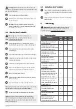 Preview for 49 page of Meec tools 000903 Operating Instructions Manual