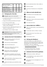 Preview for 50 page of Meec tools 000903 Operating Instructions Manual