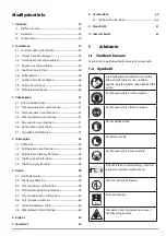 Preview for 53 page of Meec tools 000903 Operating Instructions Manual