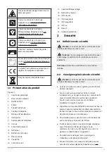 Preview for 63 page of Meec tools 000903 Operating Instructions Manual