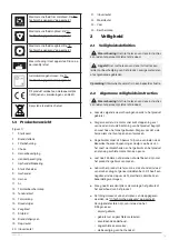 Preview for 73 page of Meec tools 000903 Operating Instructions Manual