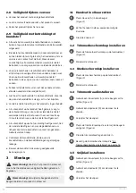 Preview for 76 page of Meec tools 000903 Operating Instructions Manual