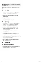 Preview for 80 page of Meec tools 000903 Operating Instructions Manual