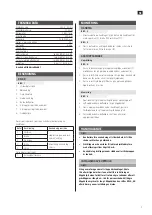 Preview for 7 page of Meec tools 000913 Operating Instructions Manual