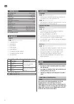 Preview for 12 page of Meec tools 000913 Operating Instructions Manual