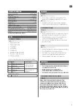 Preview for 17 page of Meec tools 000913 Operating Instructions Manual