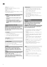 Preview for 18 page of Meec tools 000913 Operating Instructions Manual