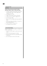 Preview for 24 page of Meec tools 000913 Operating Instructions Manual