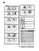 Preview for 12 page of Meec tools 001-177 Operating Instructions Manual