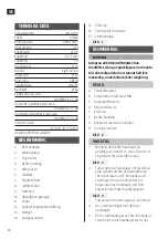 Preview for 12 page of Meec tools 001176 Operating Instructions Manual