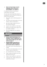 Preview for 17 page of Meec tools 001176 Operating Instructions Manual