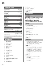 Preview for 22 page of Meec tools 001176 Operating Instructions Manual