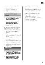 Preview for 27 page of Meec tools 001176 Operating Instructions Manual