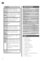 Preview for 32 page of Meec tools 001176 Operating Instructions Manual