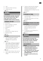 Preview for 33 page of Meec tools 001176 Operating Instructions Manual