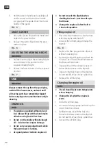 Preview for 44 page of Meec tools 001176 Operating Instructions Manual