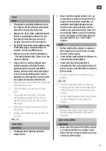 Preview for 45 page of Meec tools 001176 Operating Instructions Manual