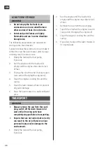 Preview for 48 page of Meec tools 001176 Operating Instructions Manual