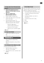 Предварительный просмотр 17 страницы Meec tools 002-358 Operating Instructions Manual