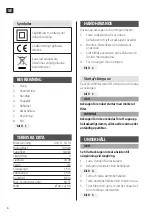 Preview for 6 page of Meec tools 002-795 Operating Instructions Manual