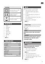 Preview for 9 page of Meec tools 002-795 Operating Instructions Manual