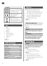 Preview for 12 page of Meec tools 002-795 Operating Instructions Manual