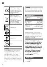 Preview for 10 page of Meec tools 003-562 Operating Instructions Manual