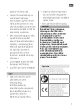 Preview for 17 page of Meec tools 003-562 Operating Instructions Manual