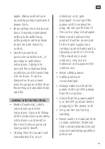 Preview for 33 page of Meec tools 003-562 Operating Instructions Manual