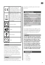 Preview for 35 page of Meec tools 003-562 Operating Instructions Manual